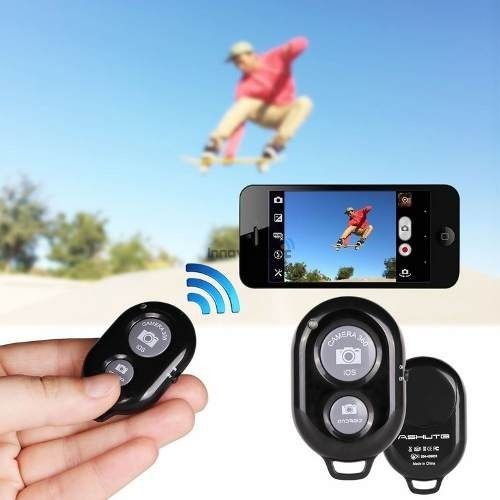 Control Bluetooth para Fotos 