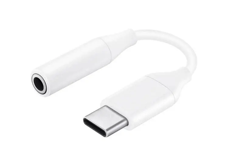Adaptador Jack 3.5mm a tipo C