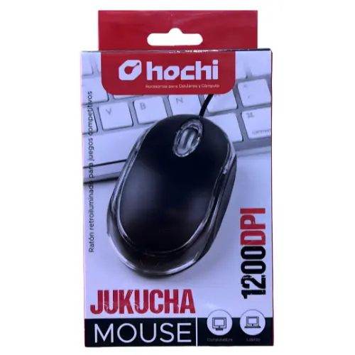 Mouse Hochi USB 