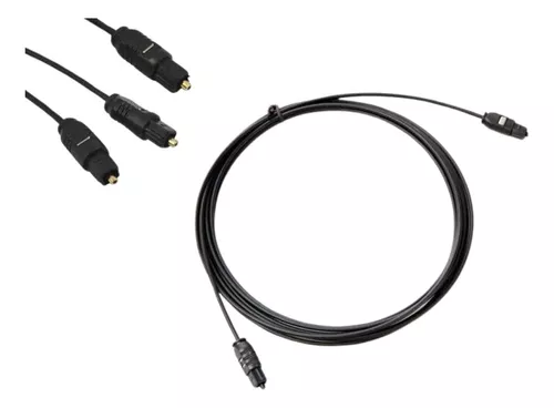 Cable optico delgado 3m 