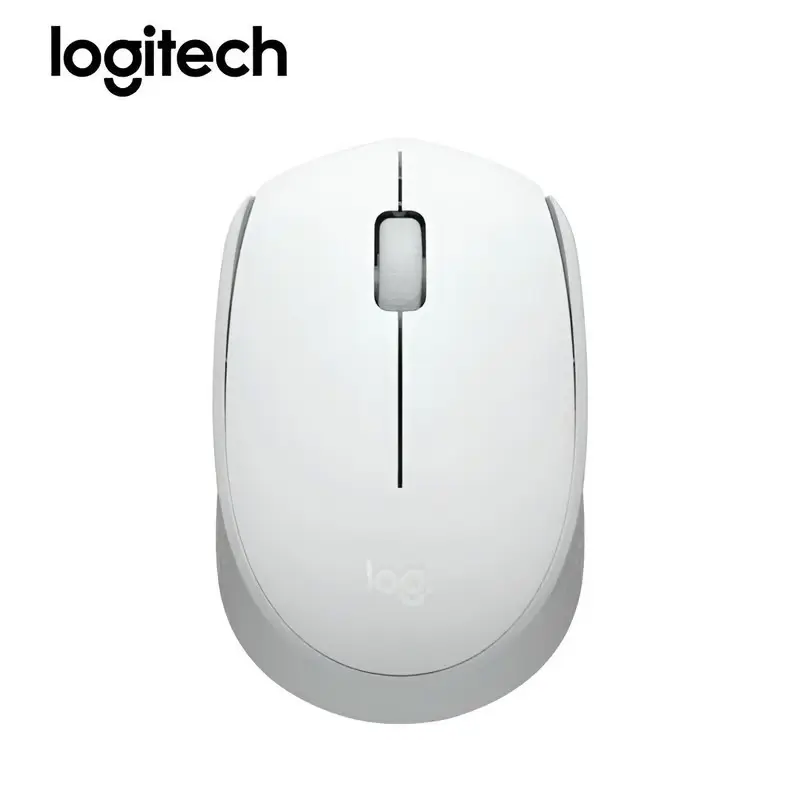 MOUSE LOGITECH M170 WIRELESS BLANCO 