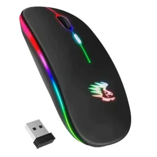 Mouse recargable inalambrico Yeland