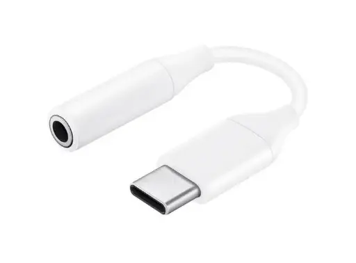 Adaptador Jack 3.5mm a tipo C