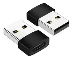 Adaptador OTG USB Tipo A a Tipo C