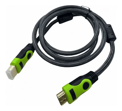 Cable HDMI enmallado 1.5m
