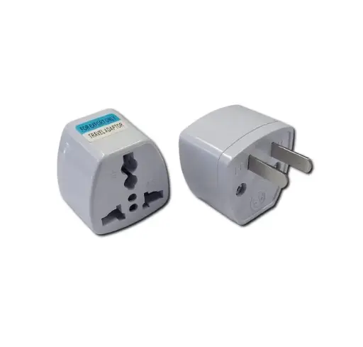 ADAPTADOR DE CORRIENTE TRIPLE