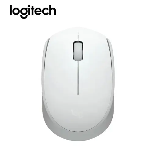 MOUSE LOGITECH M170 WIRELESS BLANCO 