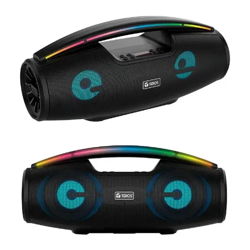 PARALNTE TEROS TE-6042N BT/USB/FM/AUX 20W 