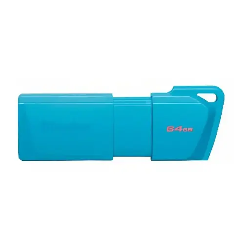 USB KINGSTON 64GB 3.2 EXODIA CELESTE