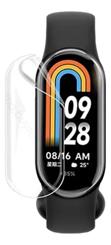 PROTECTOR DE PANTALLA HIDROGEL PARA XIAOMI MI BAND 8