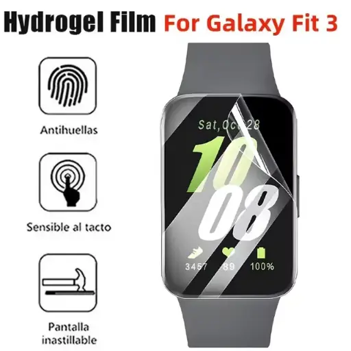 PROTECTOR DE PANTALLA HIDROGEL PARA SAMSUNG FIT 3