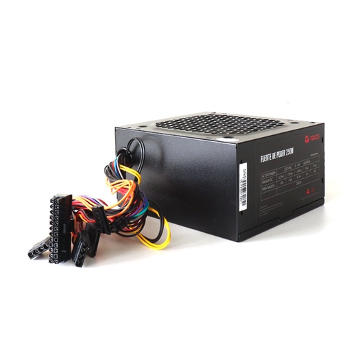 Fuente Real 230w TEROS ATX 