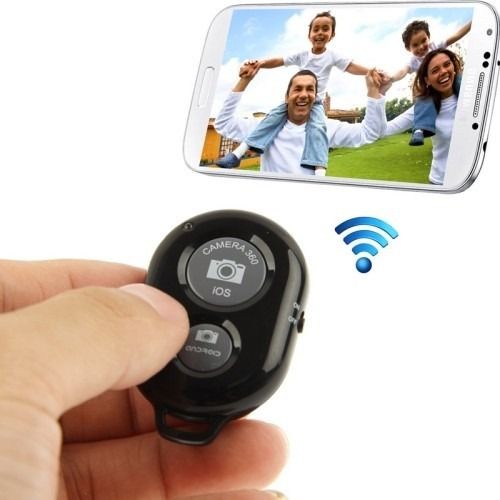 Control Bluetooth para Fotos 